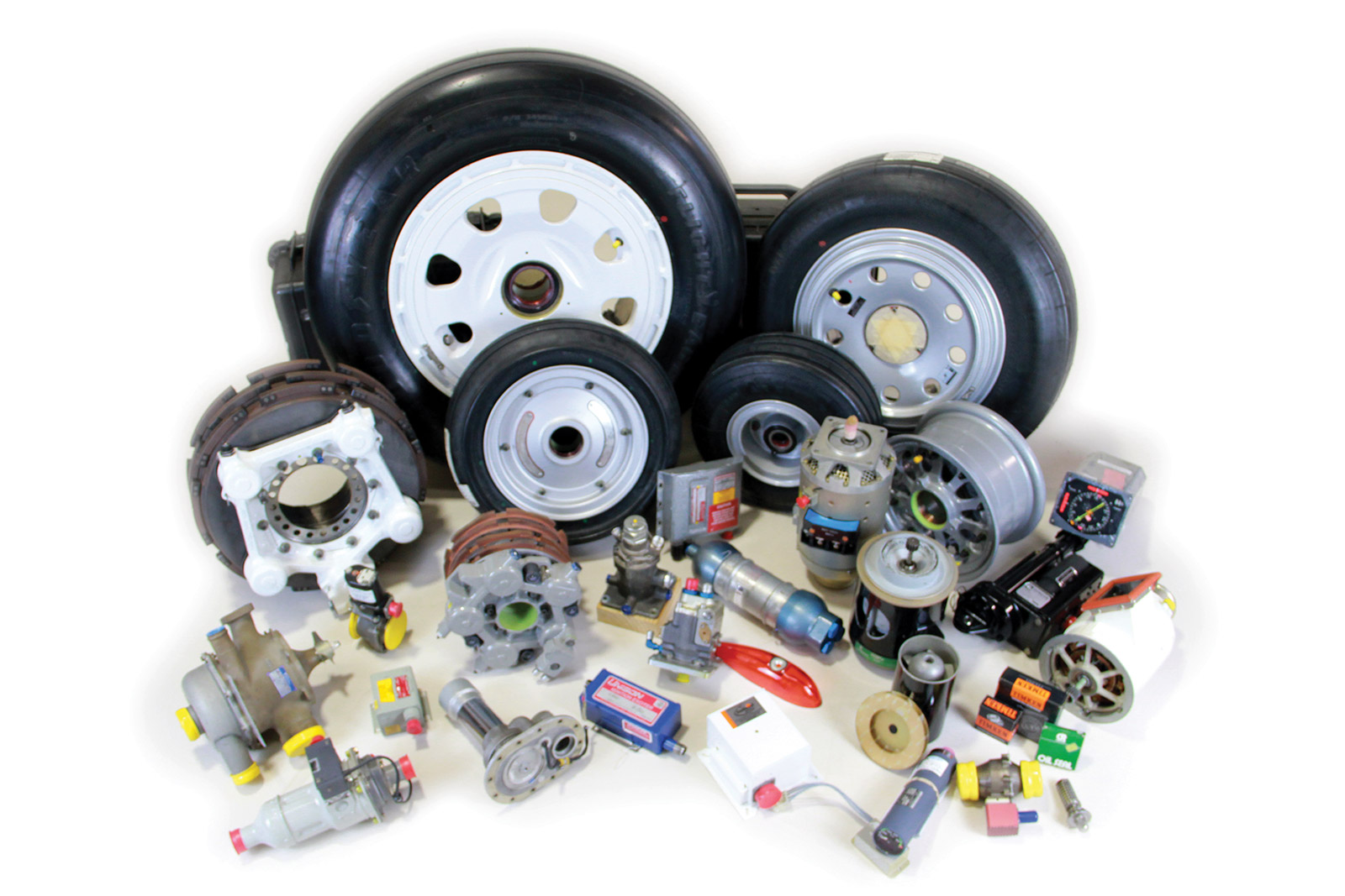 Aircraft Parts & Other