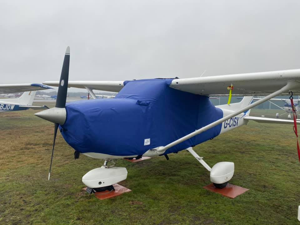 Cessna 172 Covers