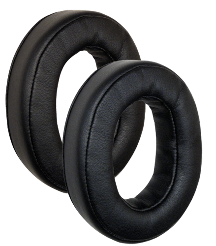 Leatherette, Circum-Aural Ear Seals (DC ONE-X Series)