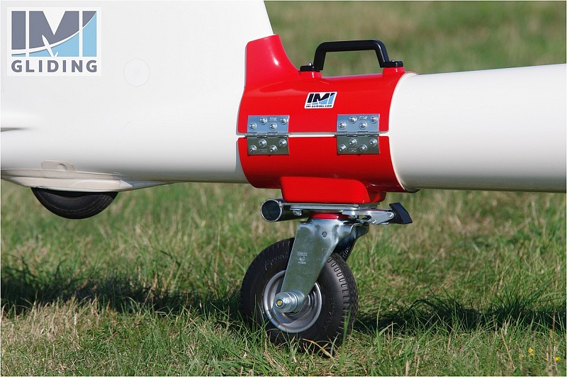 Tail dolly single/two seat ECONOMY