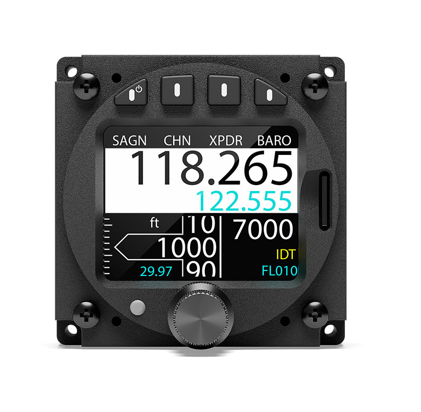 Air Control Display - 57mm (ACD57)