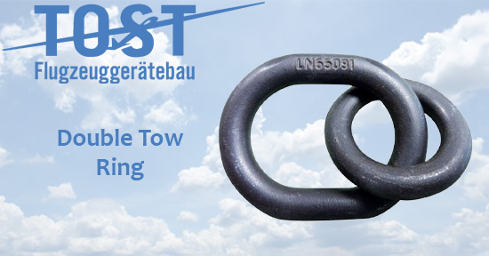 TOST CONNECTING RING (PAIR)
