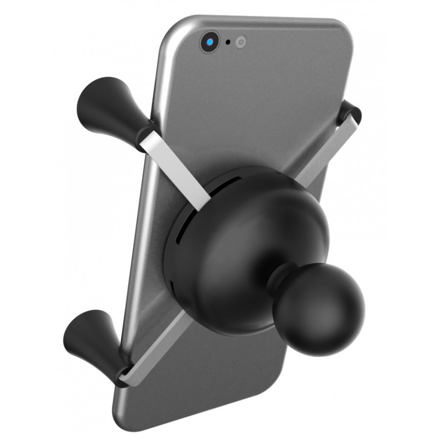 RAM X-Grip Universal Phone Holder with 1'' Ball