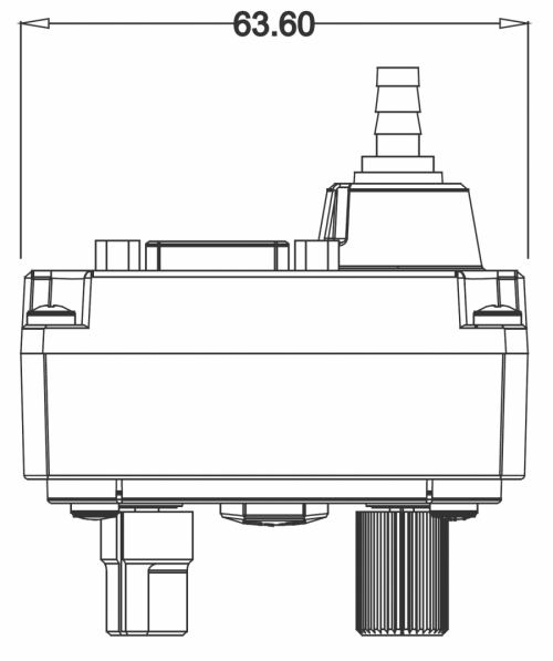 TT21 Class 2 Transponder (complete system)