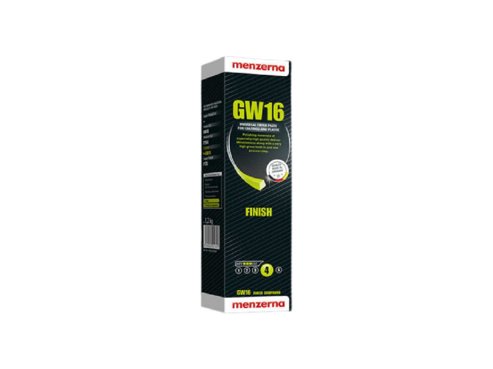 GW16 POLISHING COMPOUND - Hard Wax