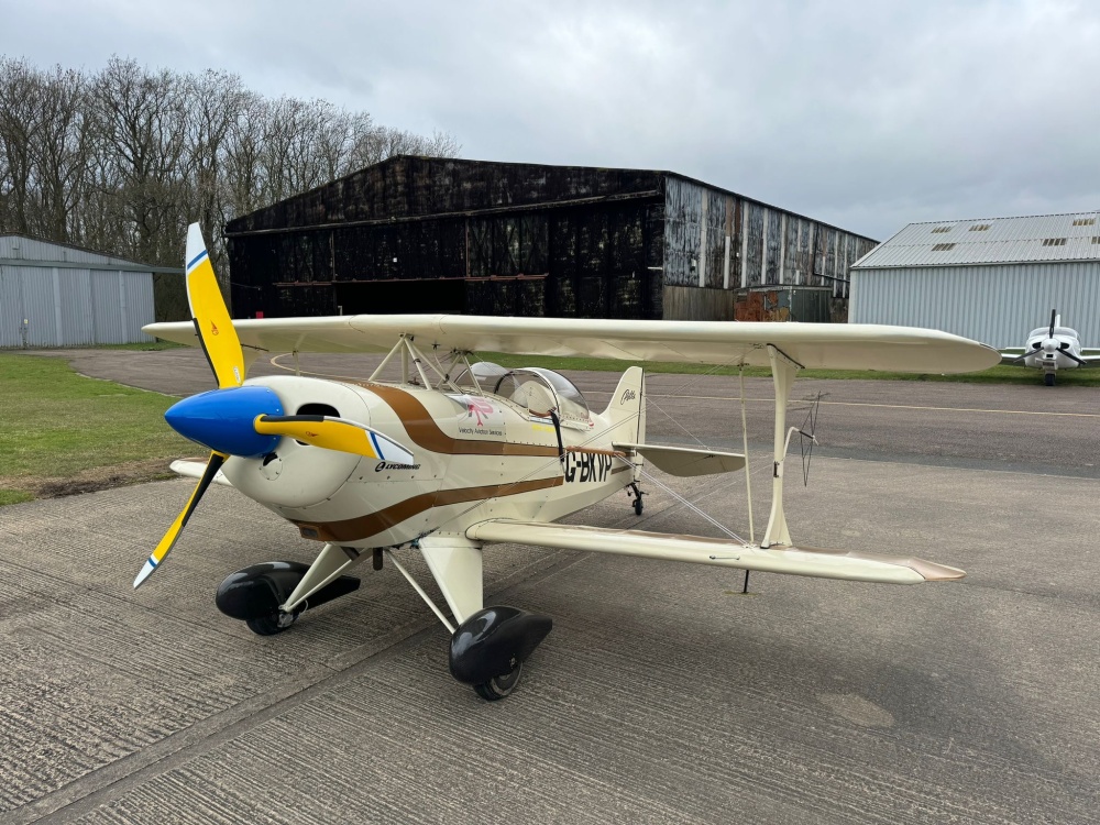 **SOLD** Pitts S1-D