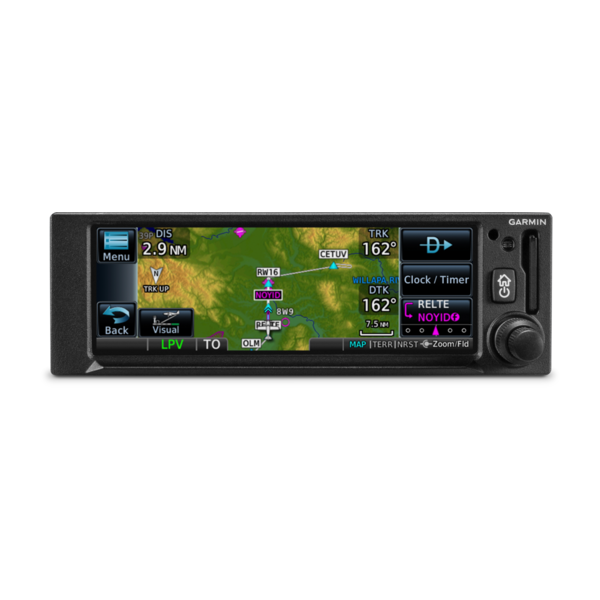 GPS 175 - Touchscreen Aircraft GPS Navigator