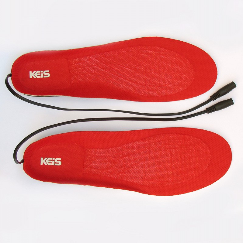 Heated Insoles set
