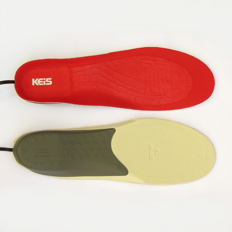 Heated Insoles set