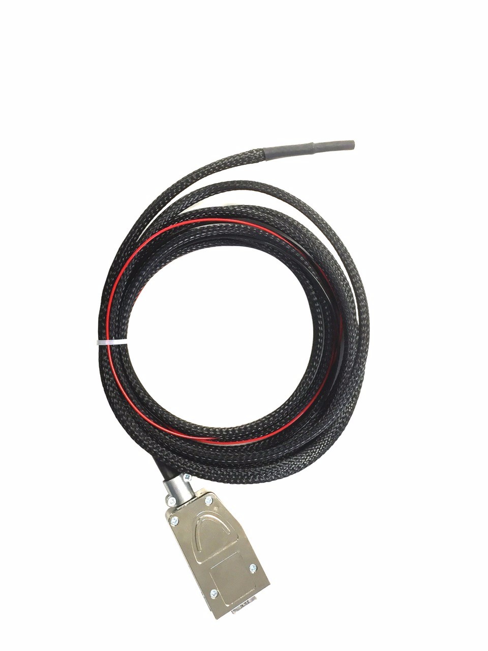 Data bus cable with open ends (Becker 62XX to AIR Control Display)