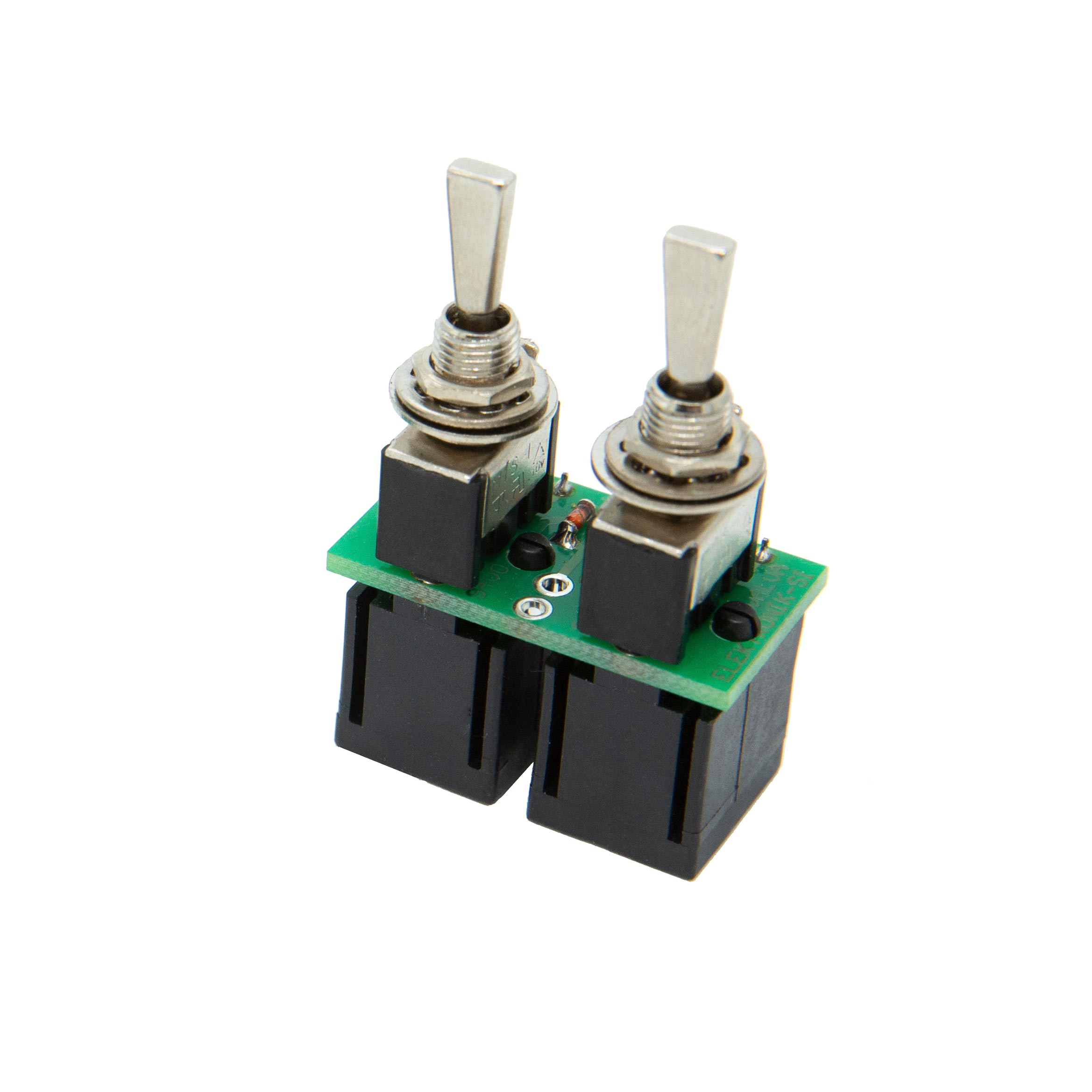 BWS Panel mount switches