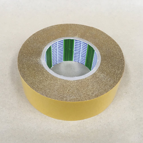 Nitto Clear Polyester Double Sided Tape