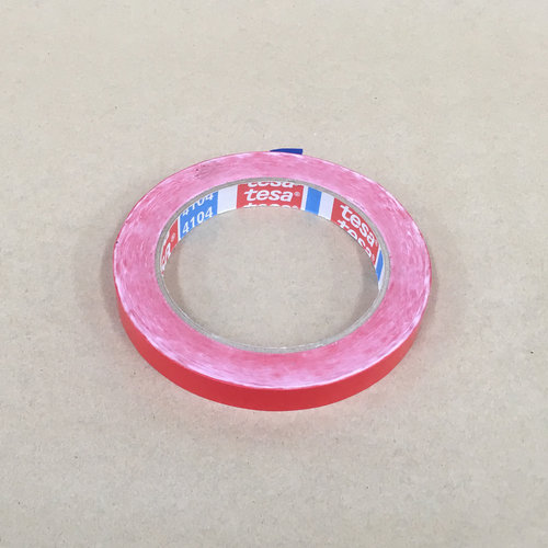 Tesa Red Capping Tape