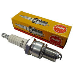 NGK DCPR8E SPARK PLUGS  X8